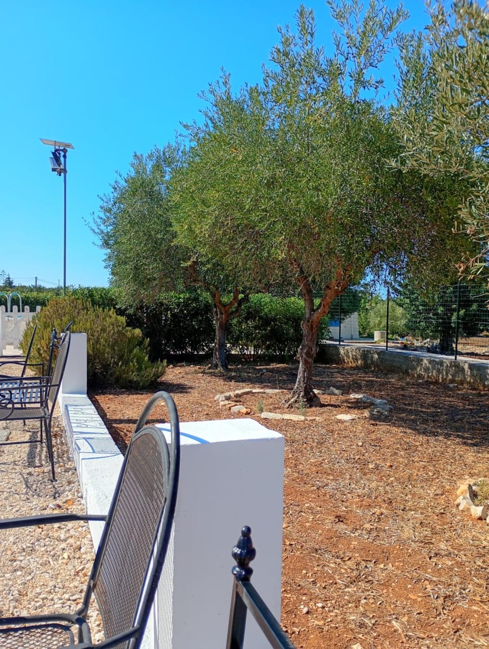 Villa Chirilú Bed and Breakfast in Apulia