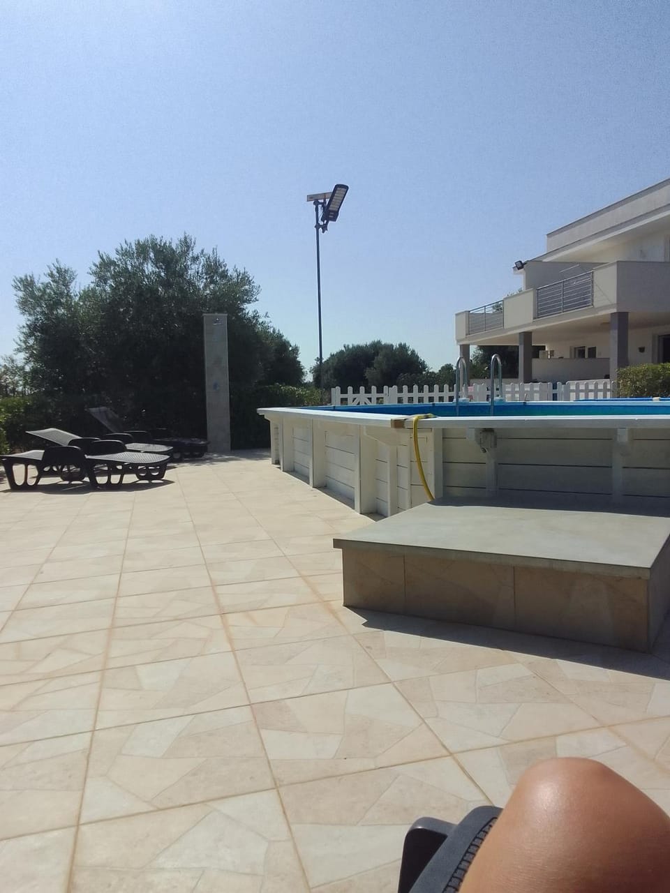 Villa Chirilú Bed and Breakfast in Apulia