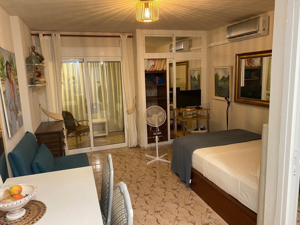 Hercules estudio con vistas al mar Apartment in Benalmadena