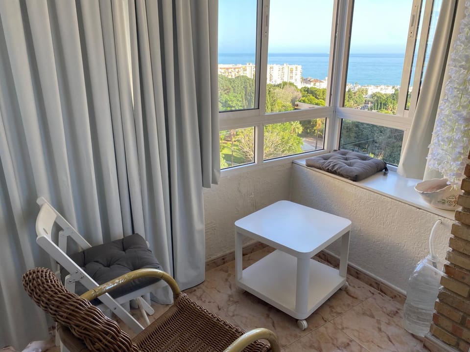 Hercules estudio con vistas al mar Apartment in Benalmadena