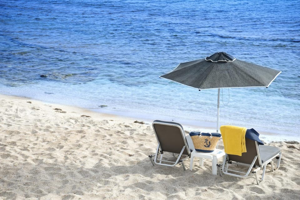 Natural landscape, Beach, Sea view
