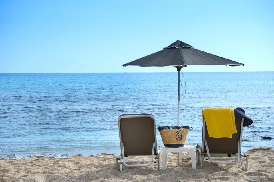 Natural landscape, Beach
