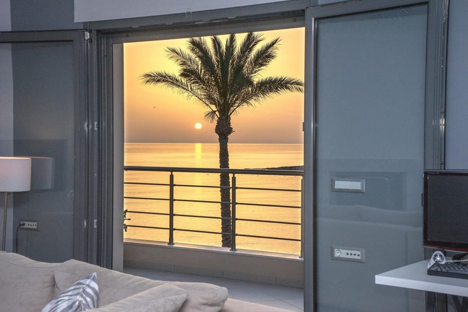 Balcony/Terrace, Sunrise