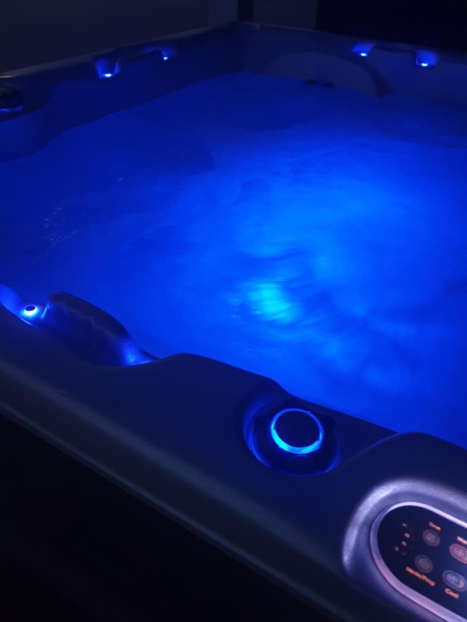 Hot Tub