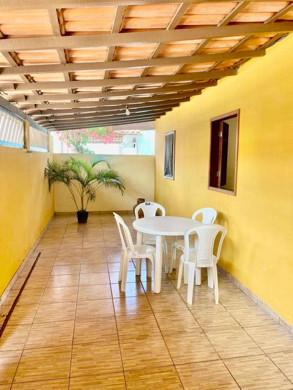 Patio, Balcony/Terrace