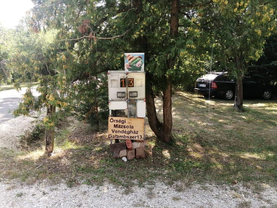 Street view, acessibility