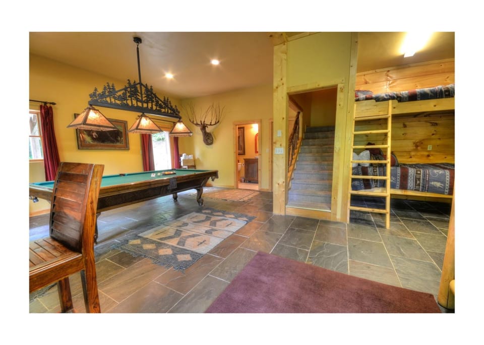 Free Estate Tours -Tranquil Family Cabin- Clingman's Dome + Lake Views Cabin in Stecoah