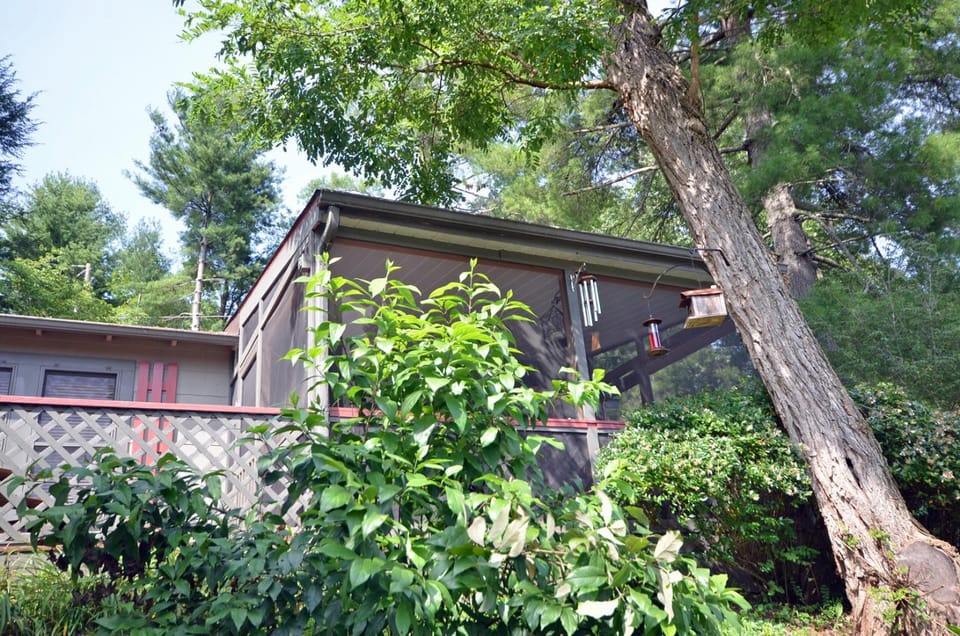 Free Railroad Tix + Relaxing Cabin Close to Deep Creek Cabin in Swain County