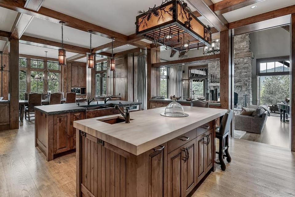 Free Local Brewery Tour Passes + Beauty + Relaxing Lakeside Home House in Fontana Lake