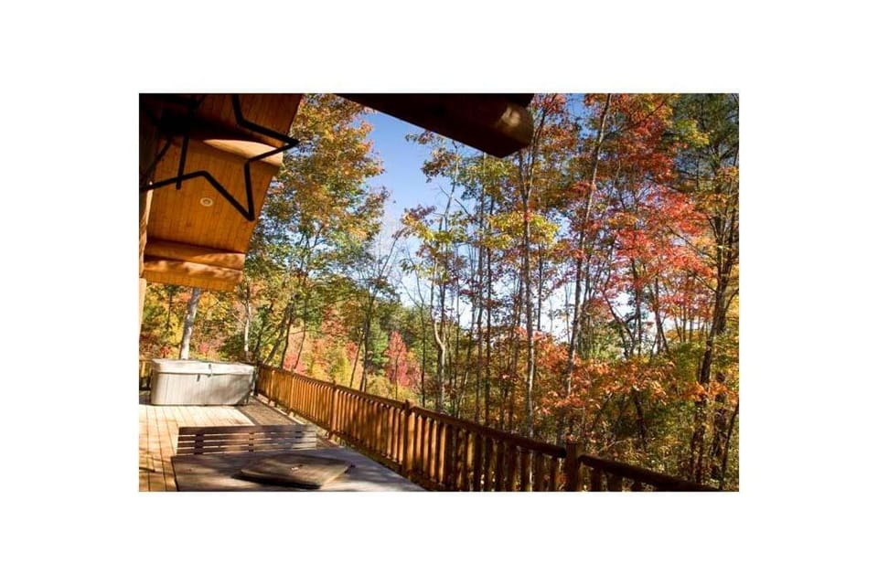 Free Train Tix + Modern-Rustic Cabin Cabin in Stecoah