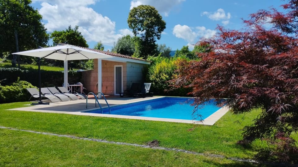Garden, Garden view, Pool view, Swimming pool