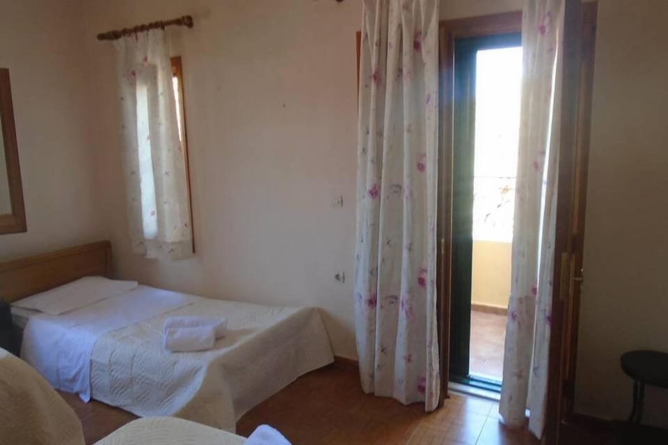 Eleni's house in Valanio Villa in Corfu, Greece