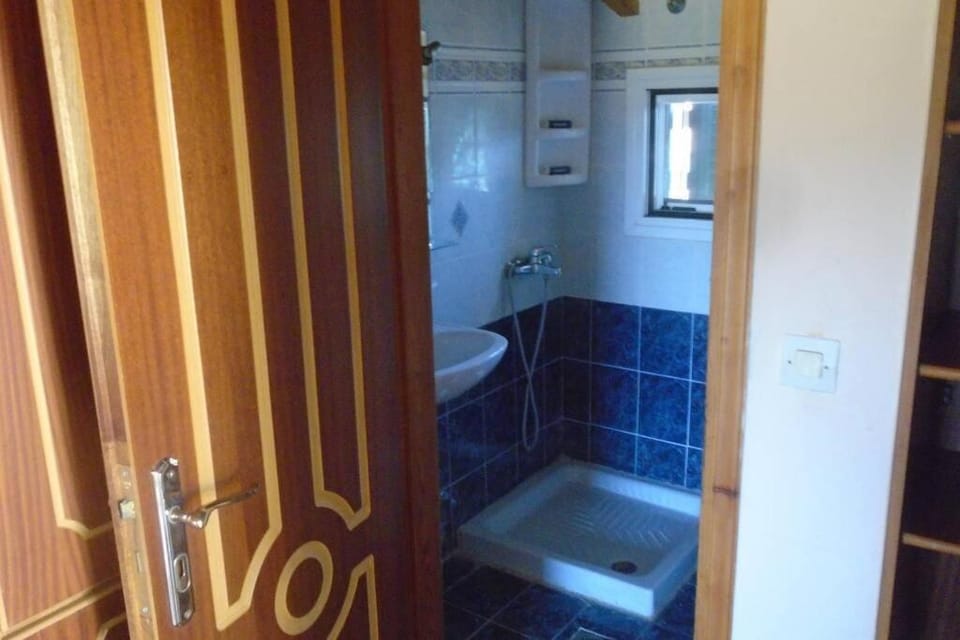 Eleni's house in Valanio Villa in Corfu, Greece