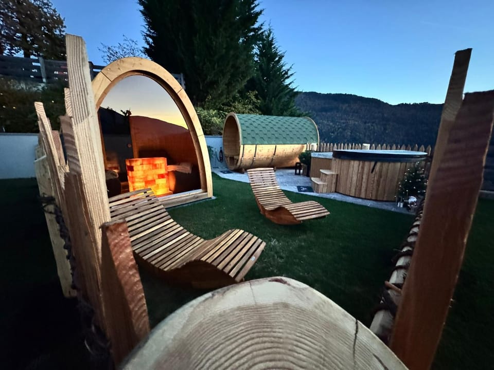 Spa and wellness centre/facilities