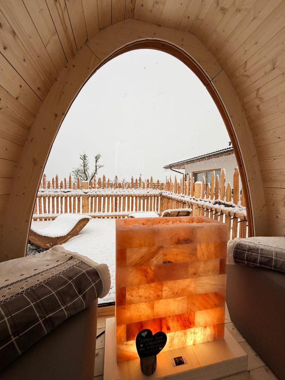 Spa and wellness centre/facilities