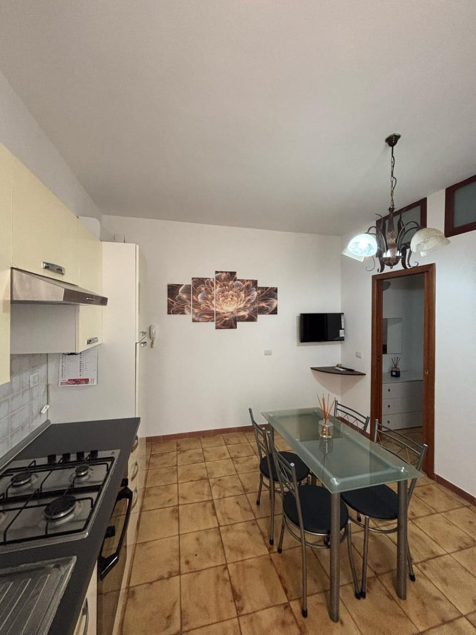 Domo S'alighera Apartment in Alghero