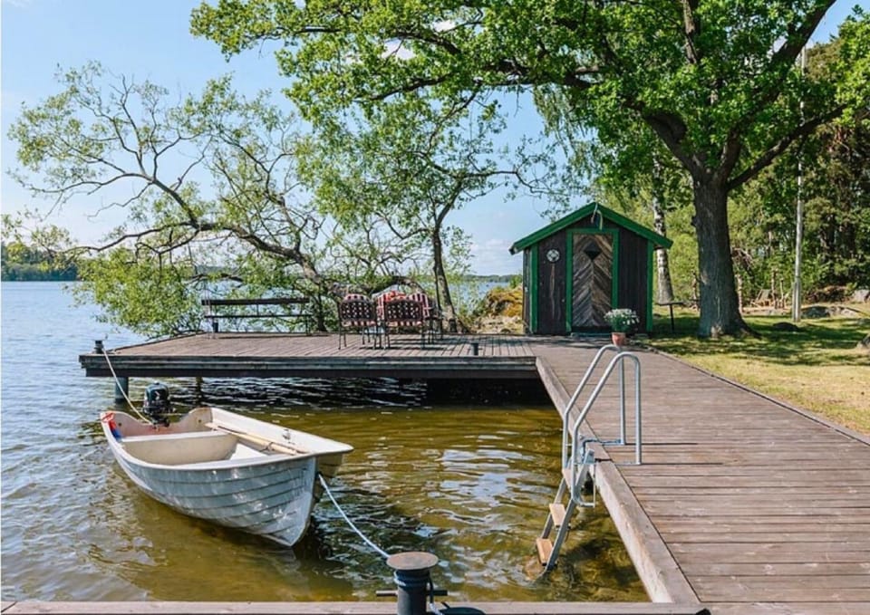 Day, Activities, Fishing, Fishing, Lake view