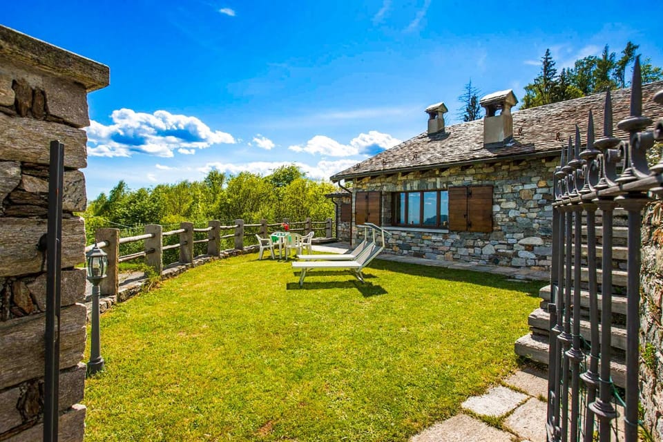 Garden, Garden view