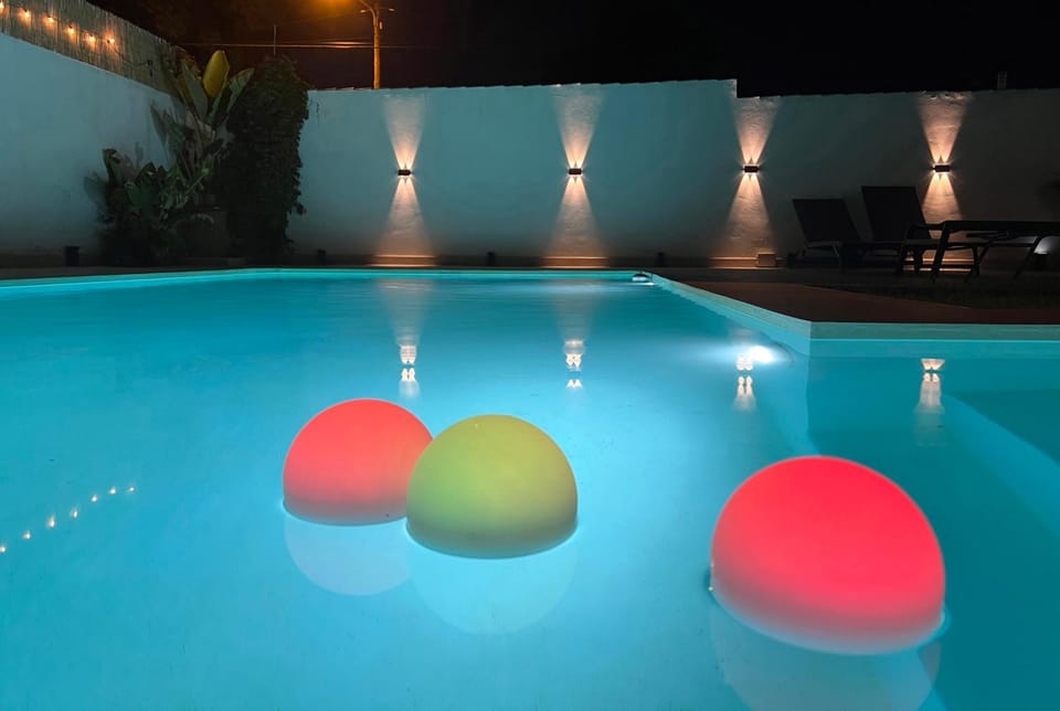 Villa Guadaira, holiday house with pool in Seville southern Spain House in Costa de la Luz