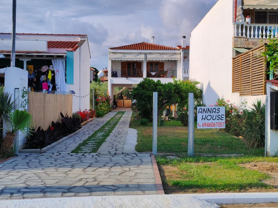 Anna's house 2 Apartment in Halkidiki