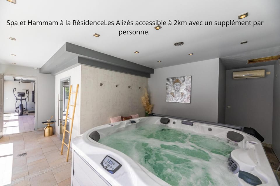 Spa and wellness centre/facilities