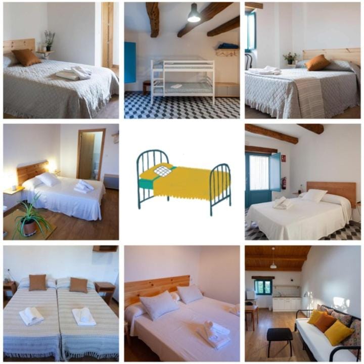 Bed, Photo of the whole room