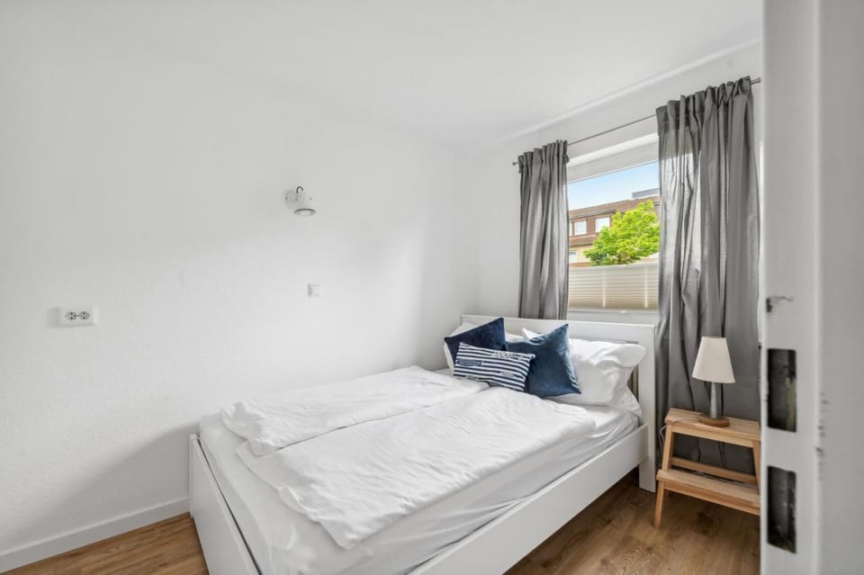 Gesche House in Büsum