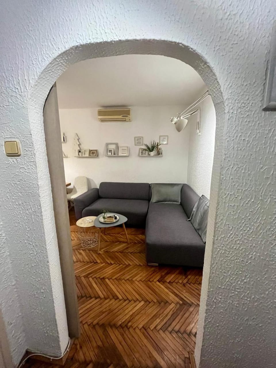 Kopernik - parking available Apartment in Belgrade