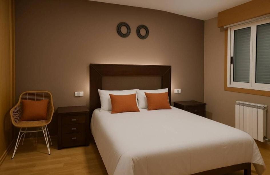 CHALET A SOLO 5 MIN DE OURENSE CIUDAD con jardín y barbacoa House in Galicia