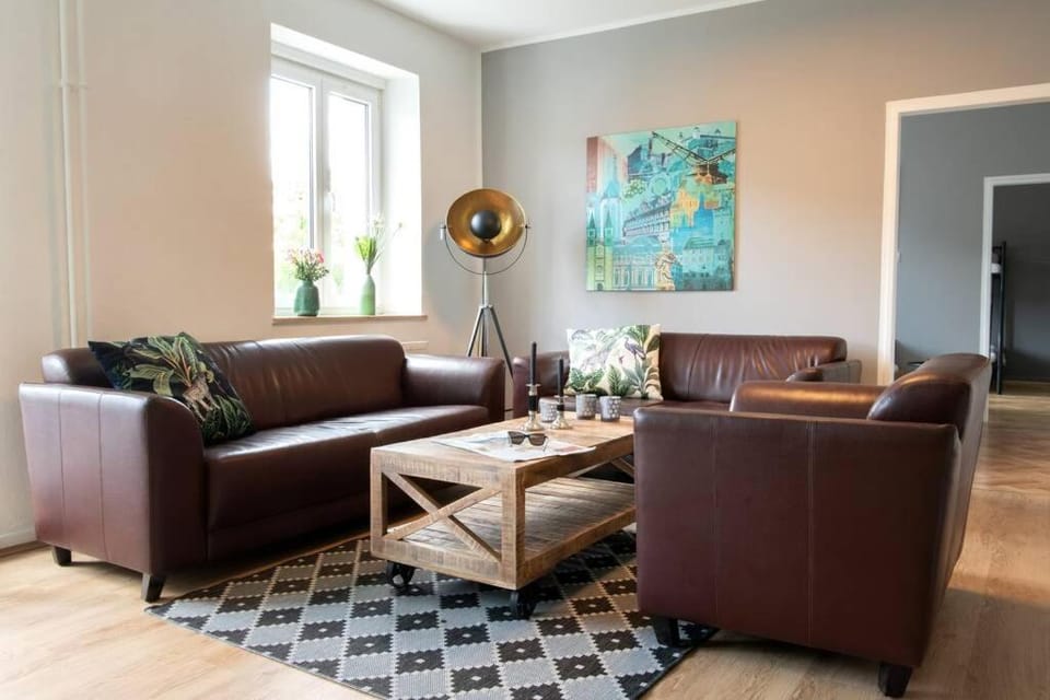 Ferienwohnung Panorama mit Festungsblick Apartment in Wurzburg