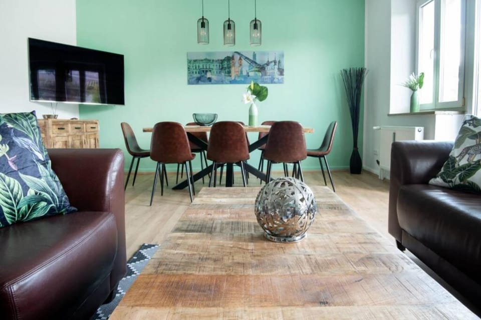 Ferienwohnung Panorama mit Festungsblick Apartment in Wurzburg