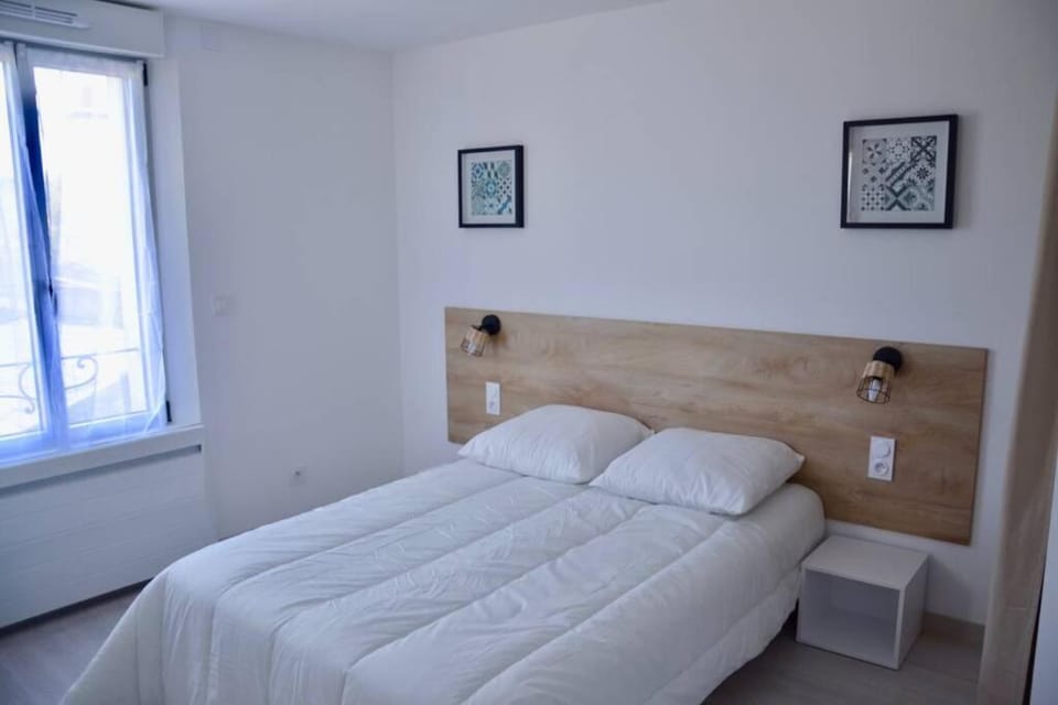 Les Forges studio étage Apartment in Centre-Val de Loire