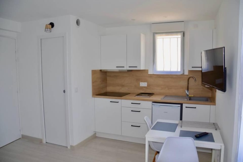 Les Forges studio étage Apartment in Centre-Val de Loire