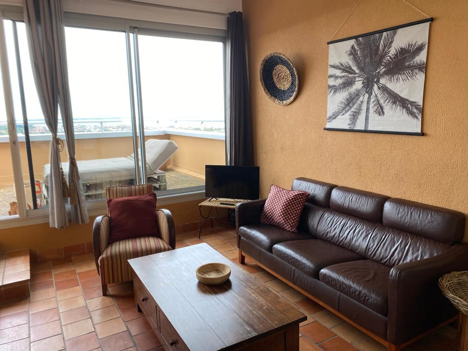 Plein Ciel Vue Bassin Apartment in Arcachon