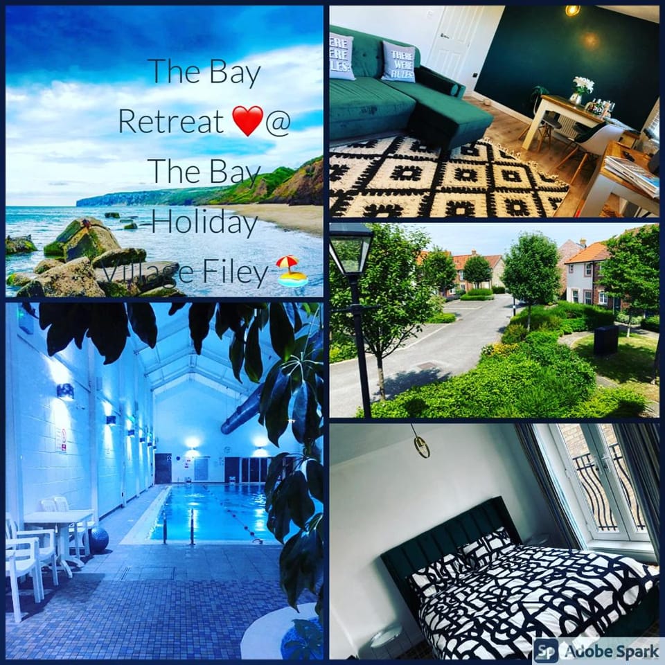 Bay Retreat Apartment The Bay Holiday Village Filey Homesweetholidayhomes Apartment in Primrose Valley
