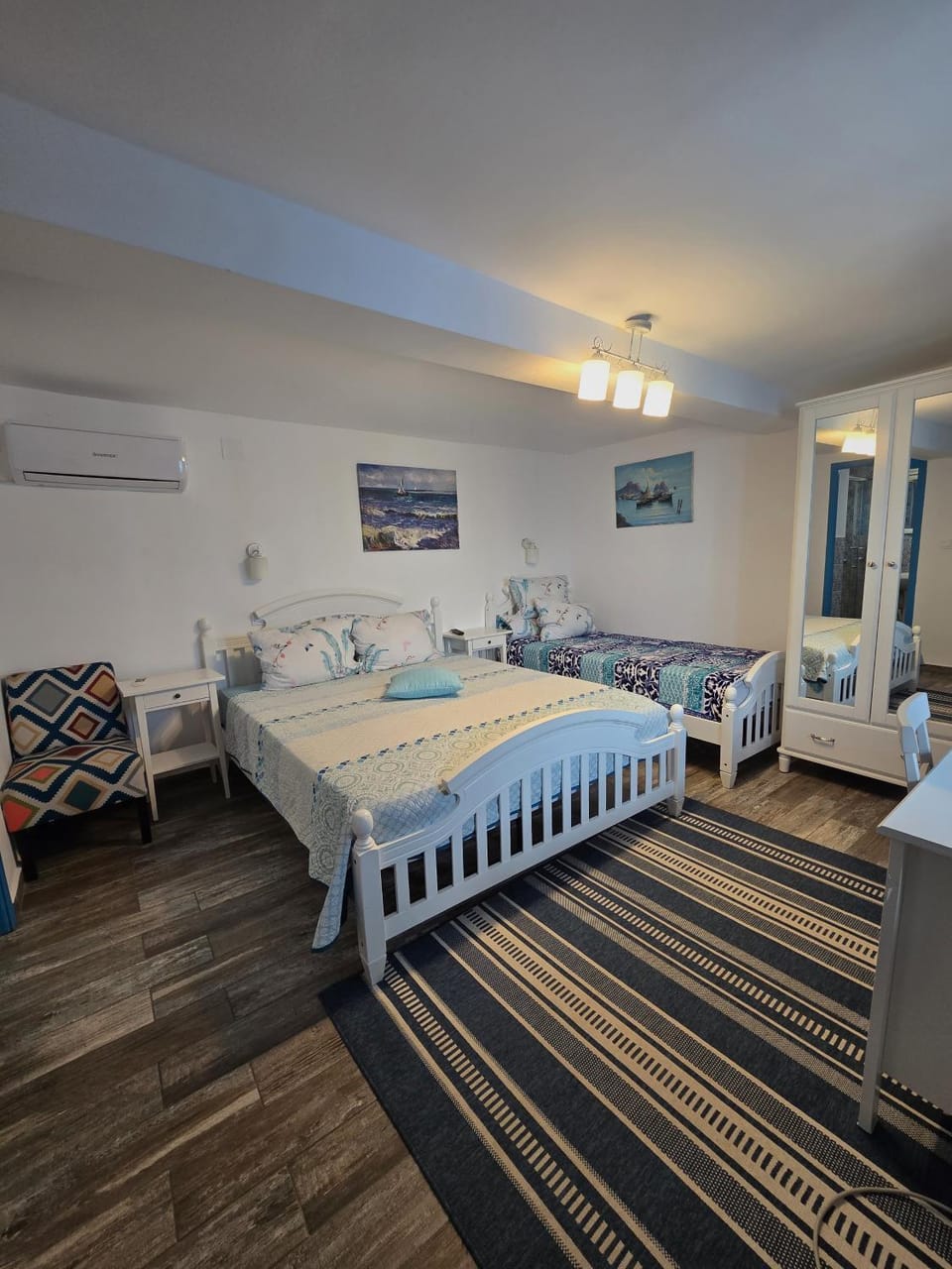 Pensiune Blue Coral Jurilovca Bed and Breakfast in Constanța County