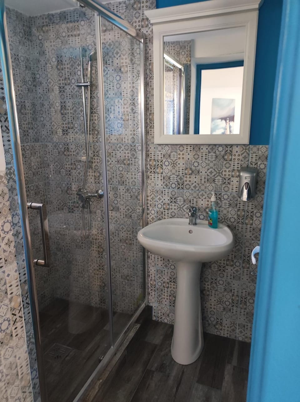 Pensiune Blue Coral Jurilovca Bed and Breakfast in Constanța County