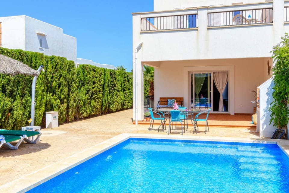 Villa Dunas in Cala Dor Villa in Migjorn