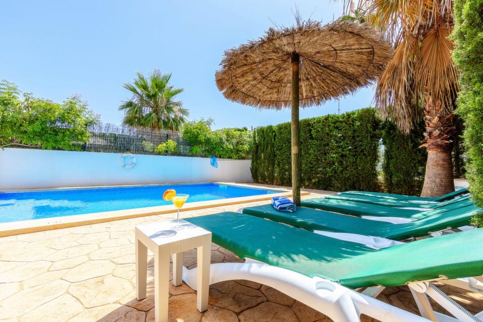 Villa Dunas in Cala Dor Villa in Migjorn