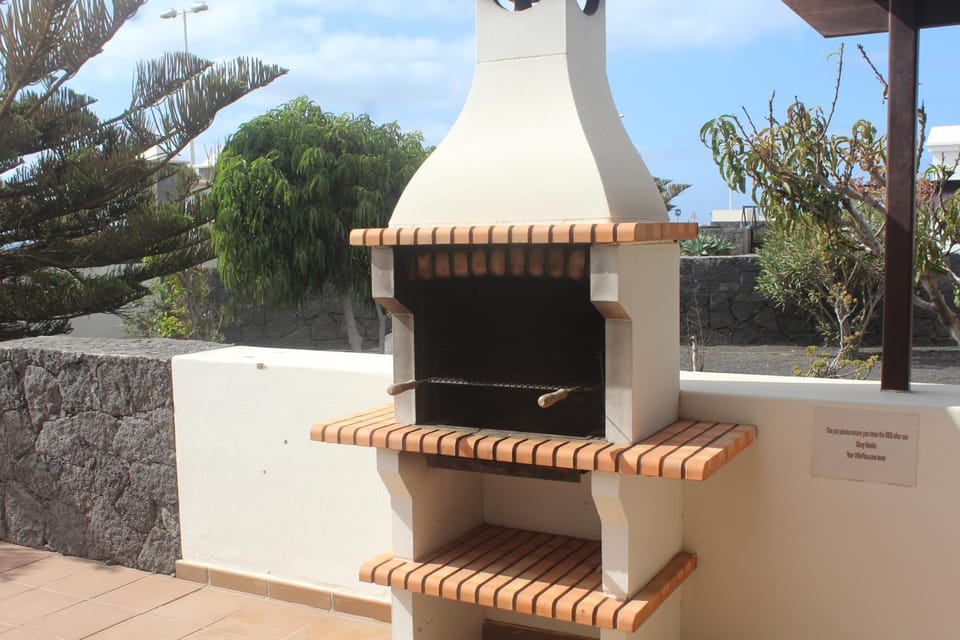 BBQ facilities