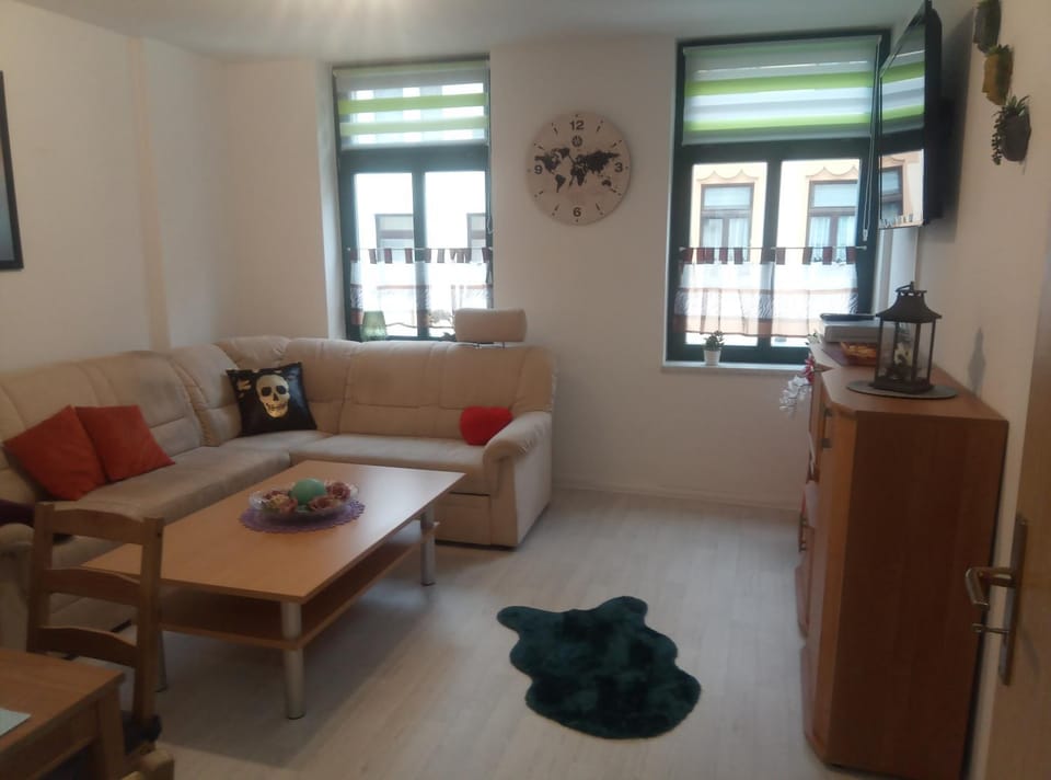 Ferienwohnung Rickyy Apartment in Thuringia, Germany