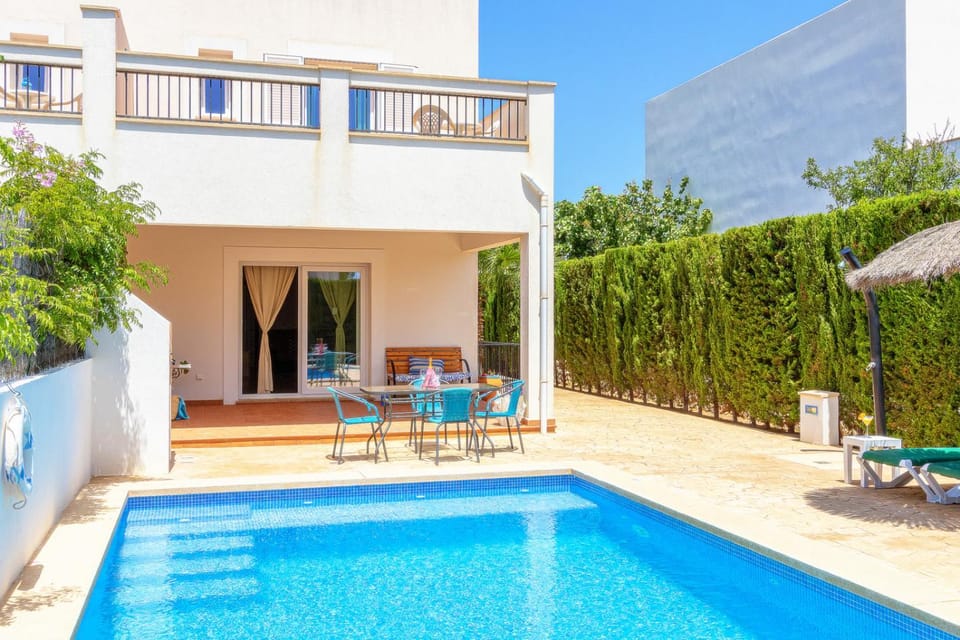 Villa Lagoa in Cala Dor Villa in Migjorn