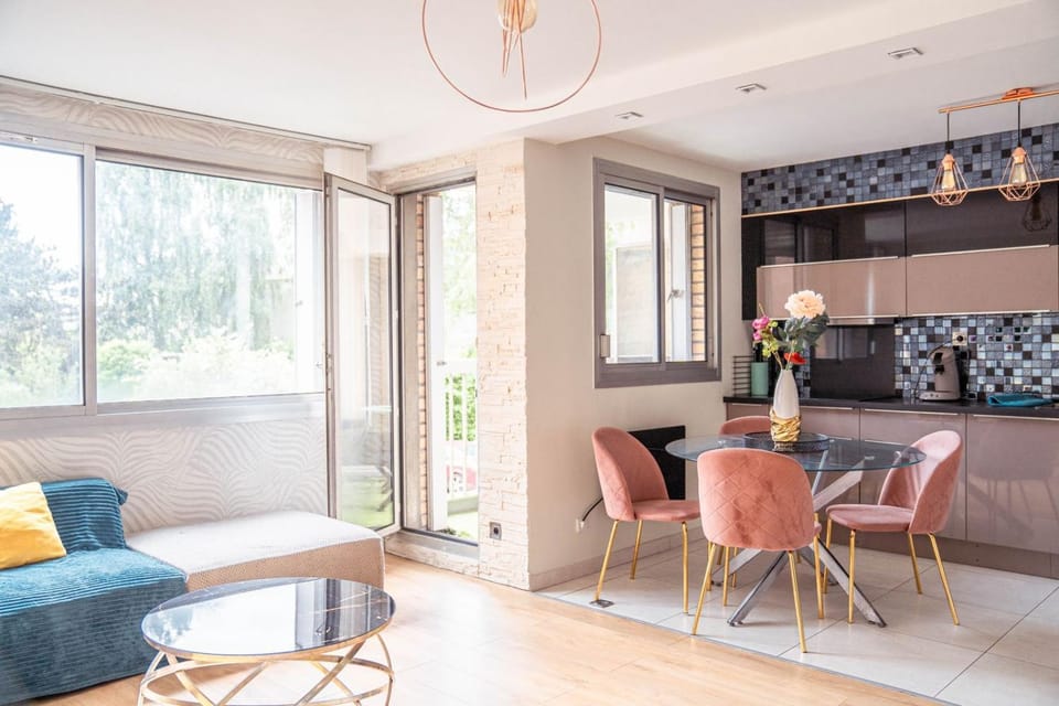 Juste Cozy trévise Apartment in Lille