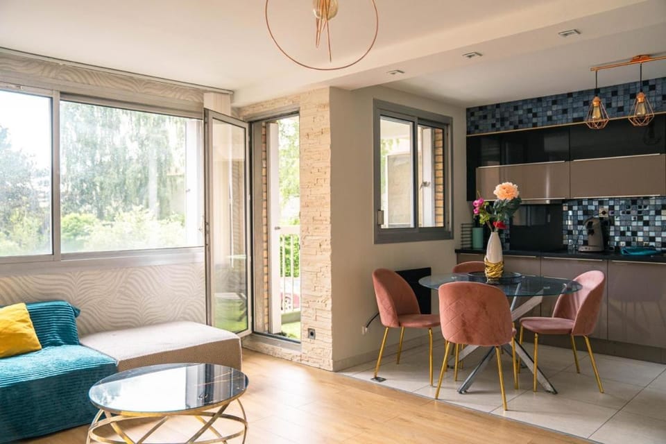 Juste Cozy trévise Apartment in Lille