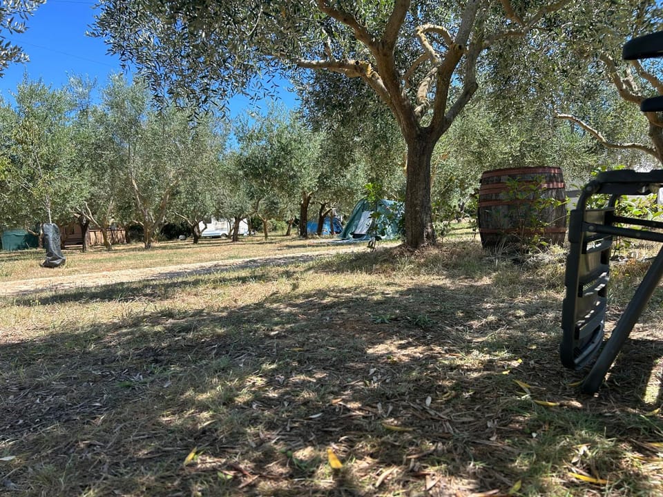 Camping Volme Tent Campground/ 
RV Resort in Banjole