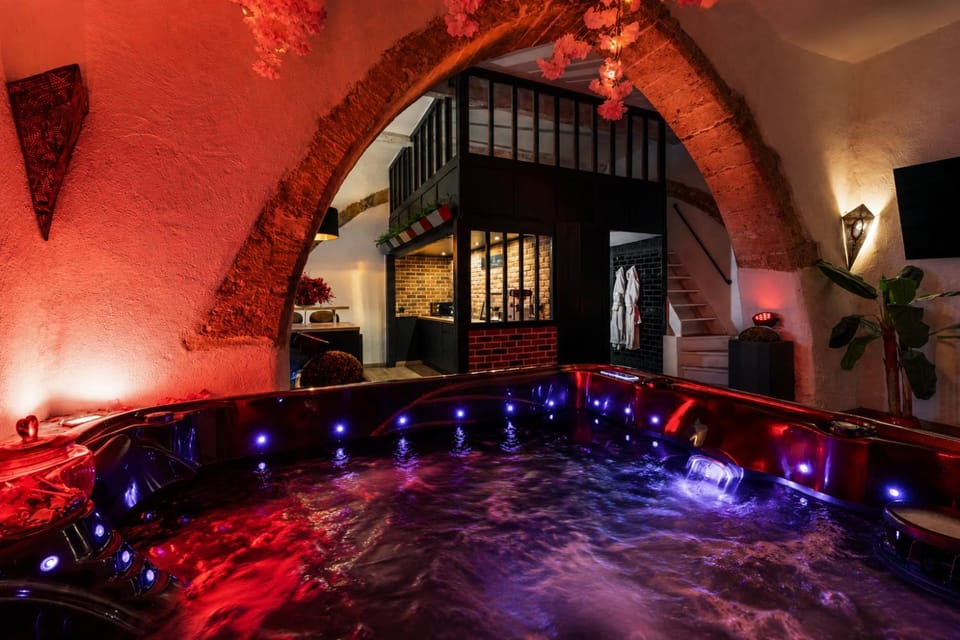 Spa and wellness centre/facilities, Spa and wellness centre/facilities