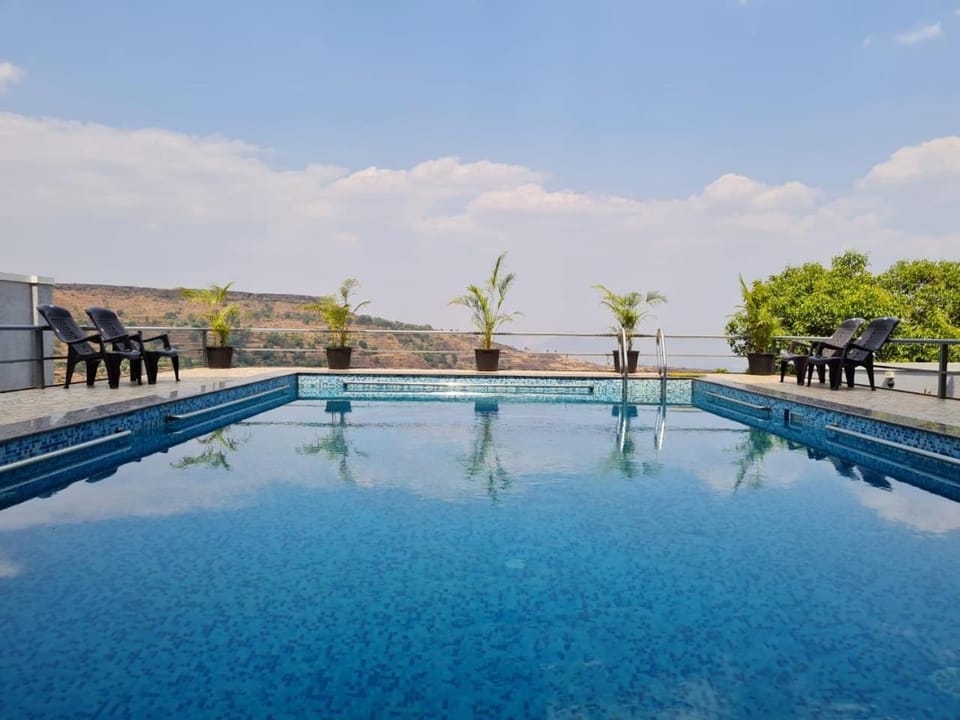Polsburg Panchgani Villa in Maharashtra