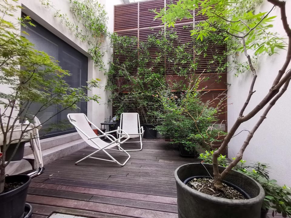 Patio, Balcony/Terrace
