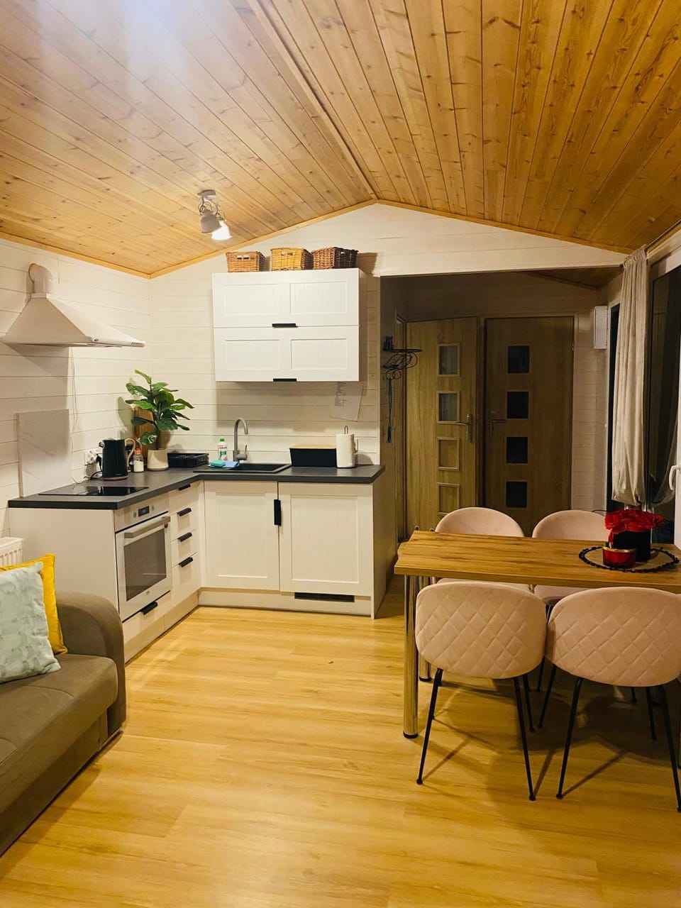 Ranczo Wiejska Matka Apartment in Poland