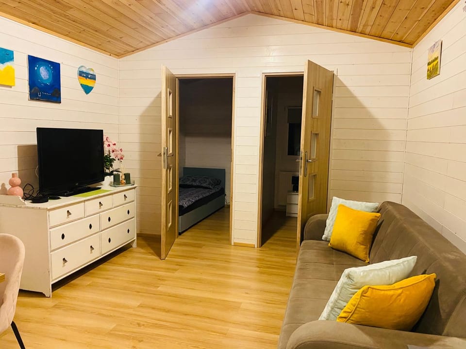 Ranczo Wiejska Matka Apartment in Poland